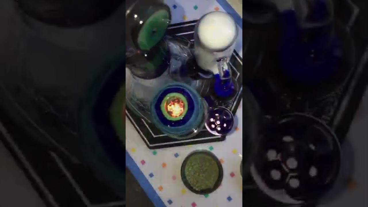 Cowboy Glass Collab  with Illadelph