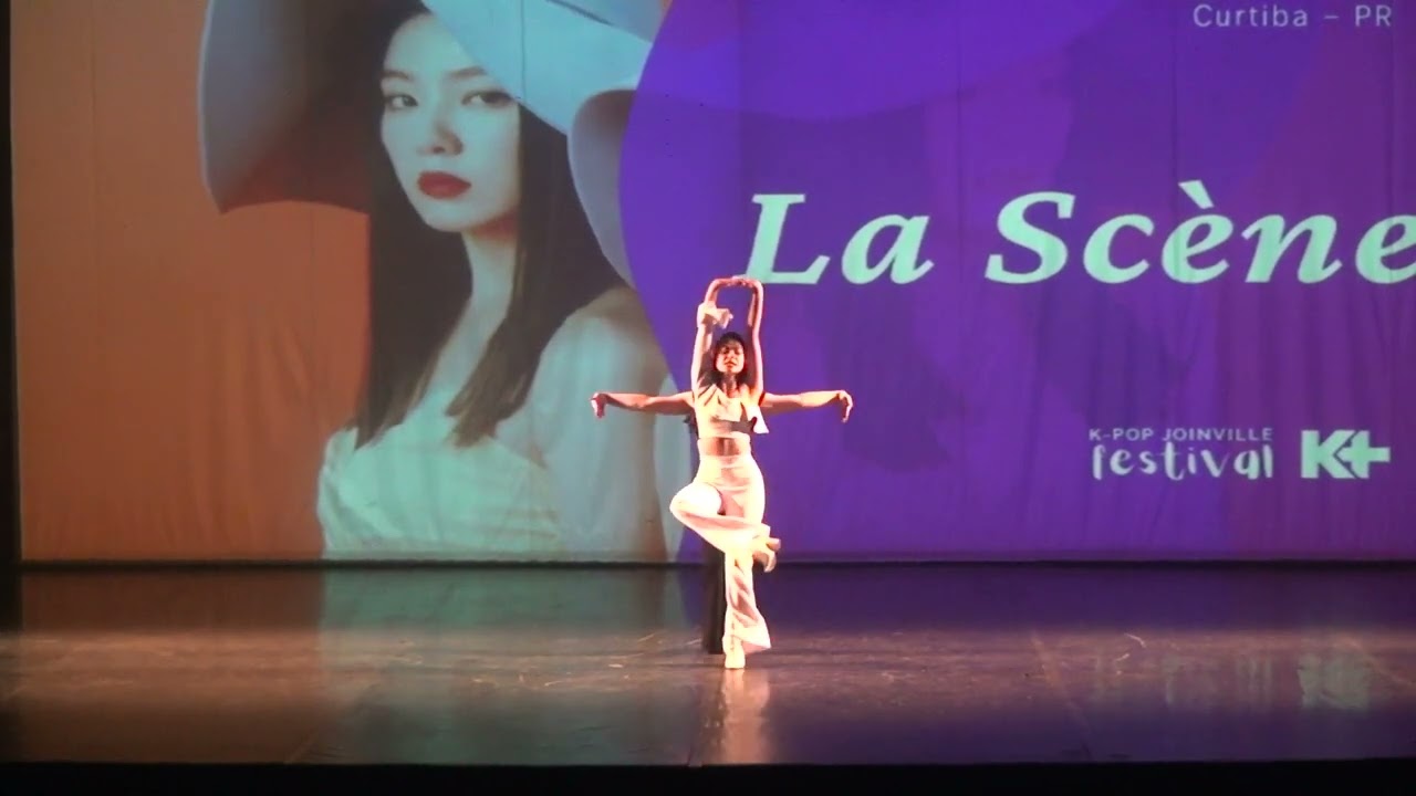 3º Kpop Joinville Festival: La Scène - Naughty - Red Velvet - IRENE & SEULGI
