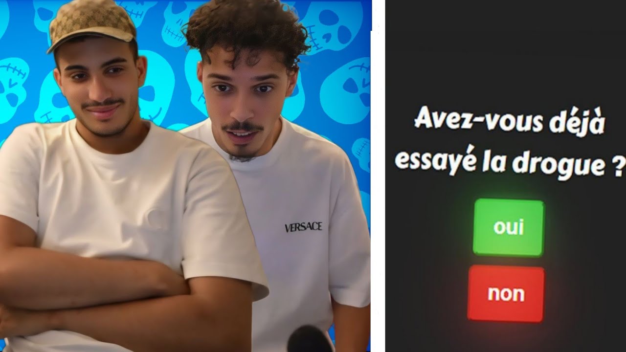 BICHOU ET MAGOUILLE FONT UN TESTE DE PURETÉ (Magouille est un détraqué)