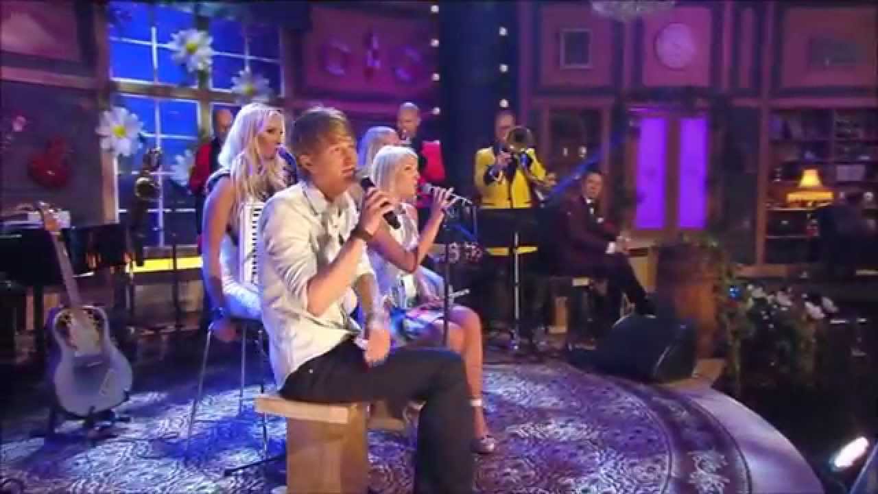 Erik Linder och Timoteij - BingoLotto 14/6 2015