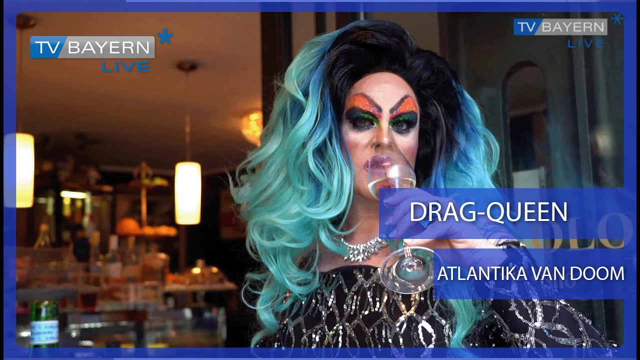 Drag-Queen Atlantika van Doom