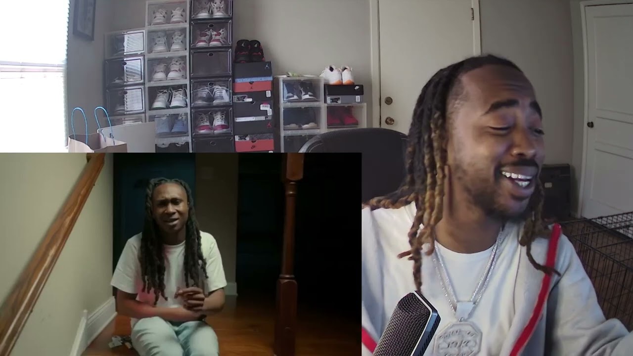 TiyGangAce x Feel This Way Reaction video (From All Angles Podcast)