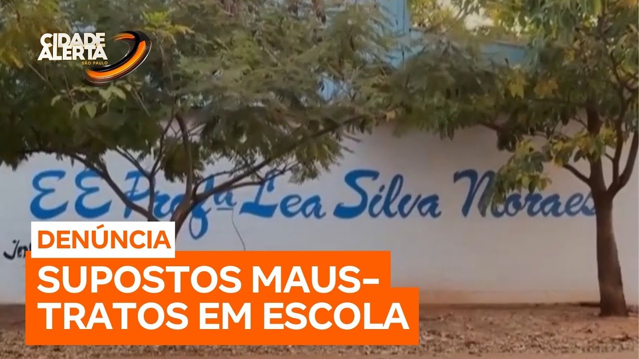 Mães denunciam maus-tratos em escola estadual de Ilha Solteira (SP)
