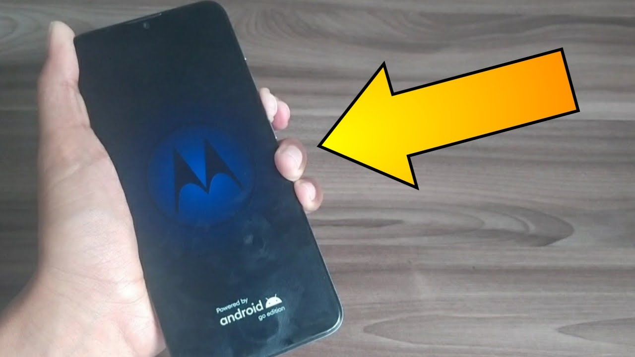 COMO FORMATAR MOTOROLA MOTO E20, Hard Reset - Desbloquear e Remover Bugs do Sistema