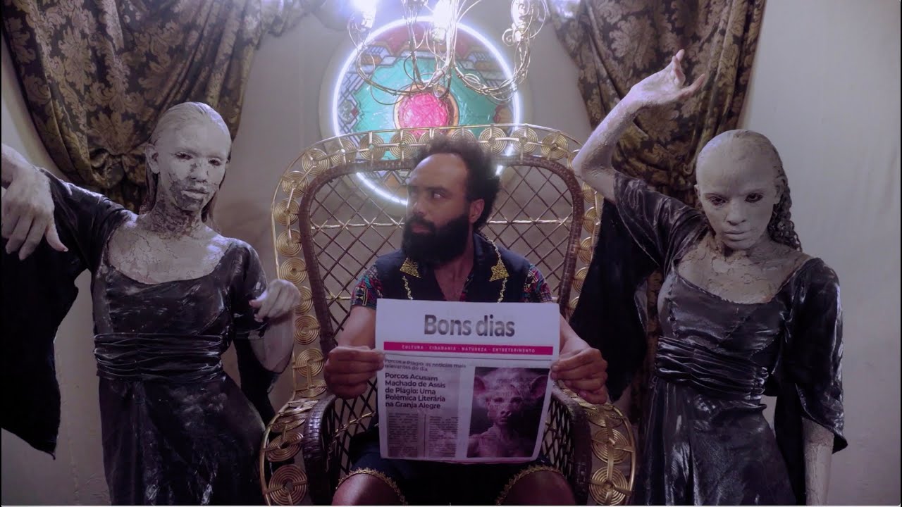 Memórias Póstumas da Ruptura: Machado de Assis | Spectaculu 2024