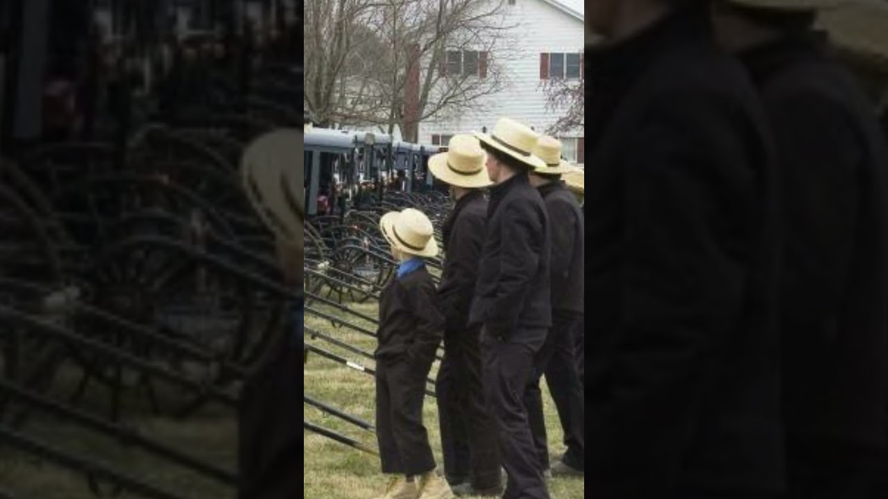Amish Beliefs and Christianity #education #documentary #history