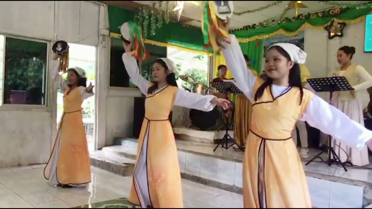 GLORIA - Grace Dancer | JPCSE