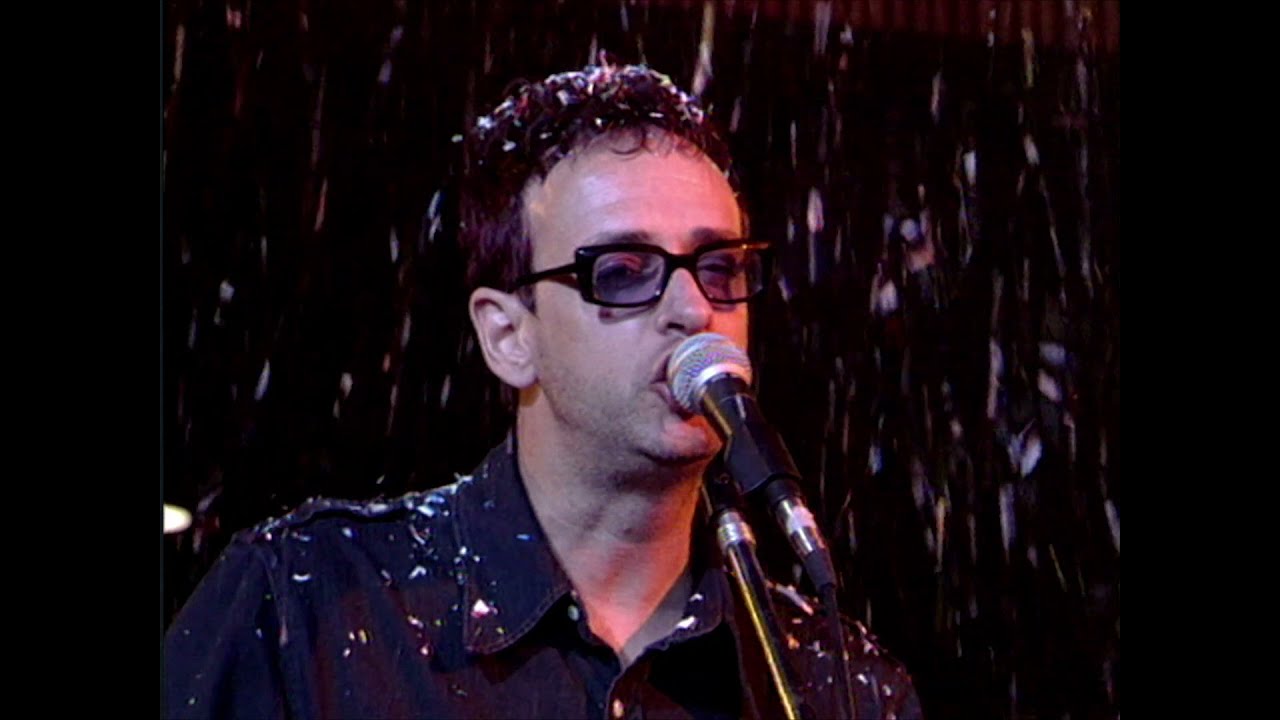 Llamen a Moe por Gustavo Cerati y Los Tres Chiflados - Estudio 1