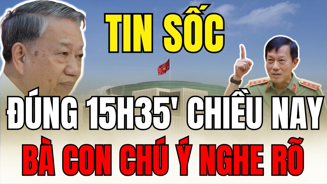 Tin tức việt nam mới nhất ngày 20/3/2026 ✈ Tin Nóng Chính Trị Việt Nam và Thế Giới