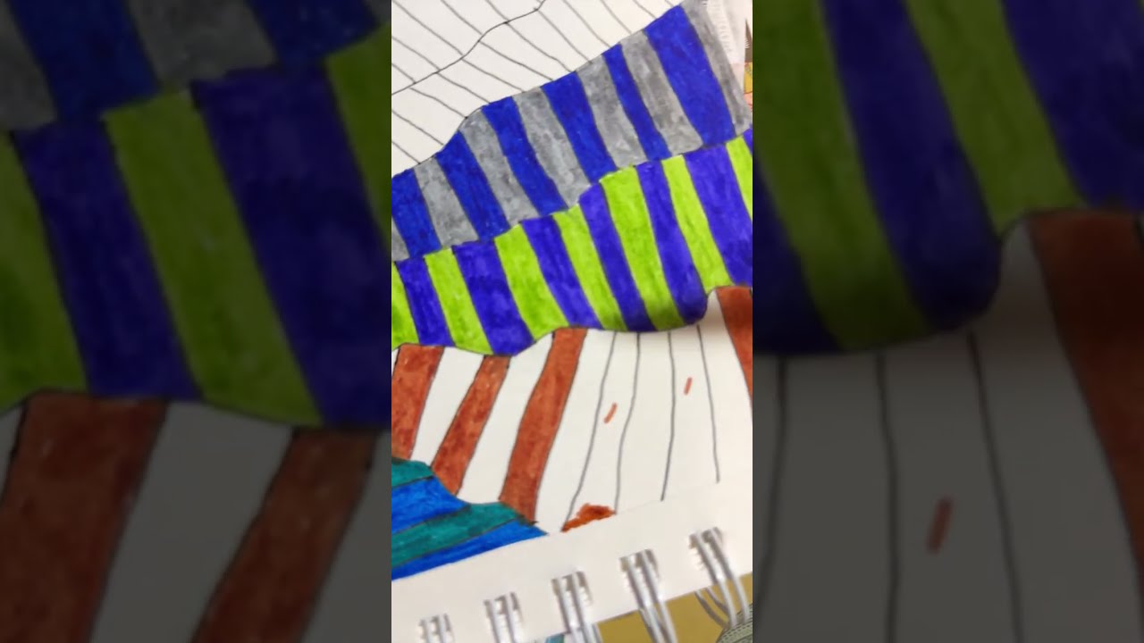 Tuesday handdrawn art stream