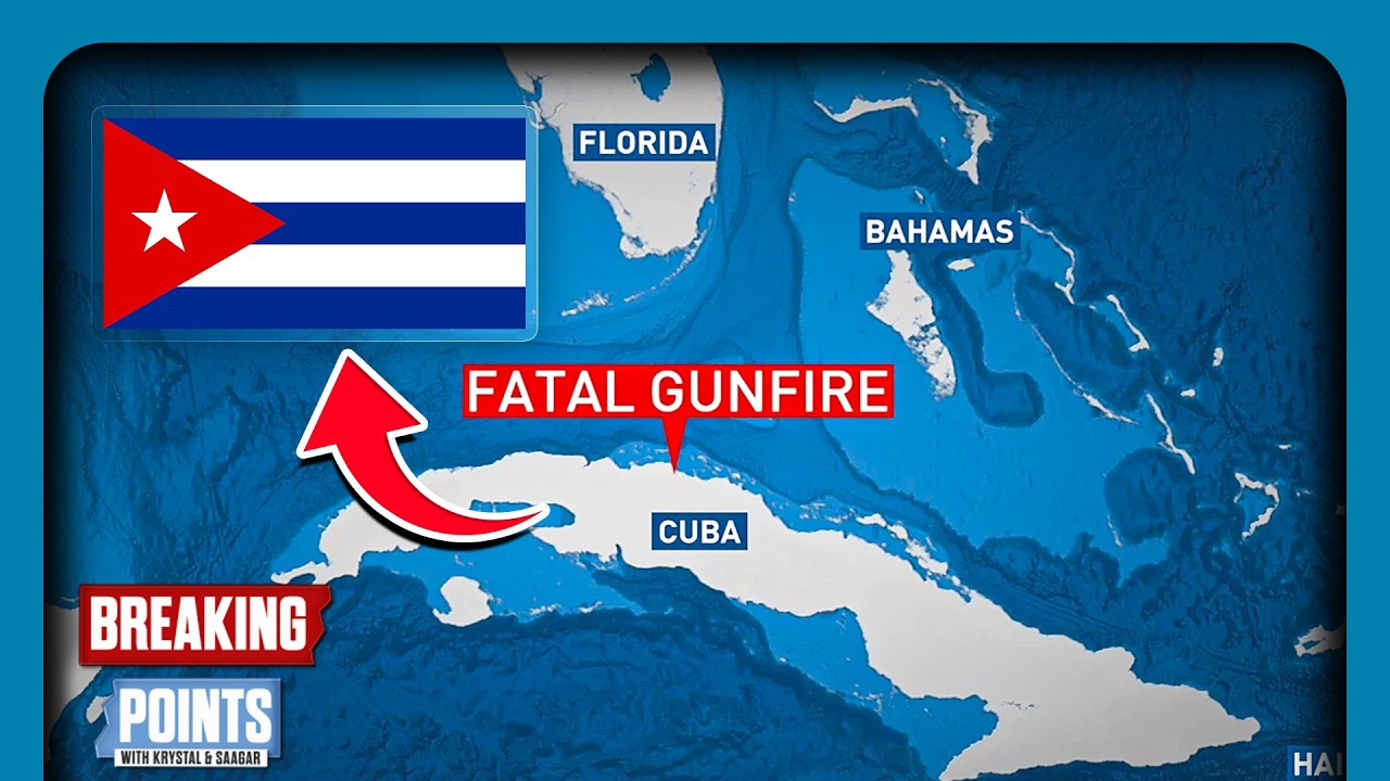 CIA? Cuba Kills 4 