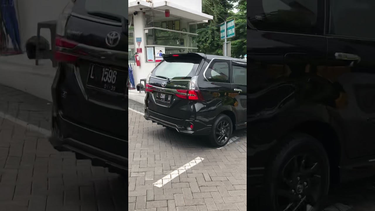 Last delivery Veloz 1.5 GR Limitted #veloz #gr #black #toyota #surabaya #mktoyota
