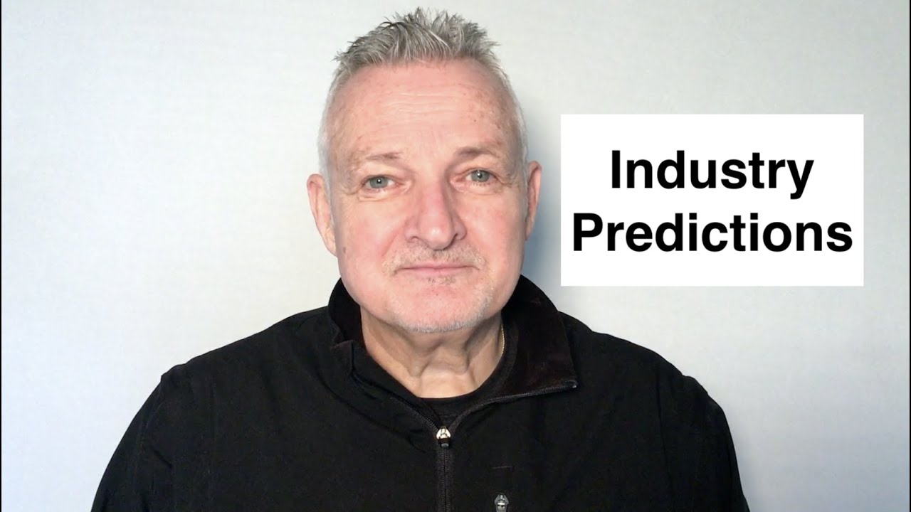 Print Industry Predictions from Rock LaManna of The LaManna Alliance