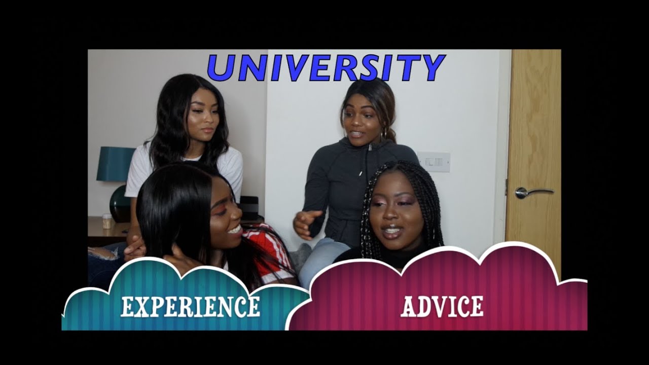 UNI EXPERIENCE + ADVICE | FRESHERS, BOYS, FRIENDS & 9AM'S
