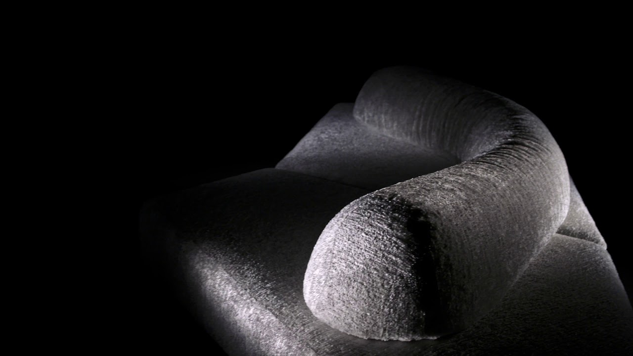 Edra on the rocks sofa