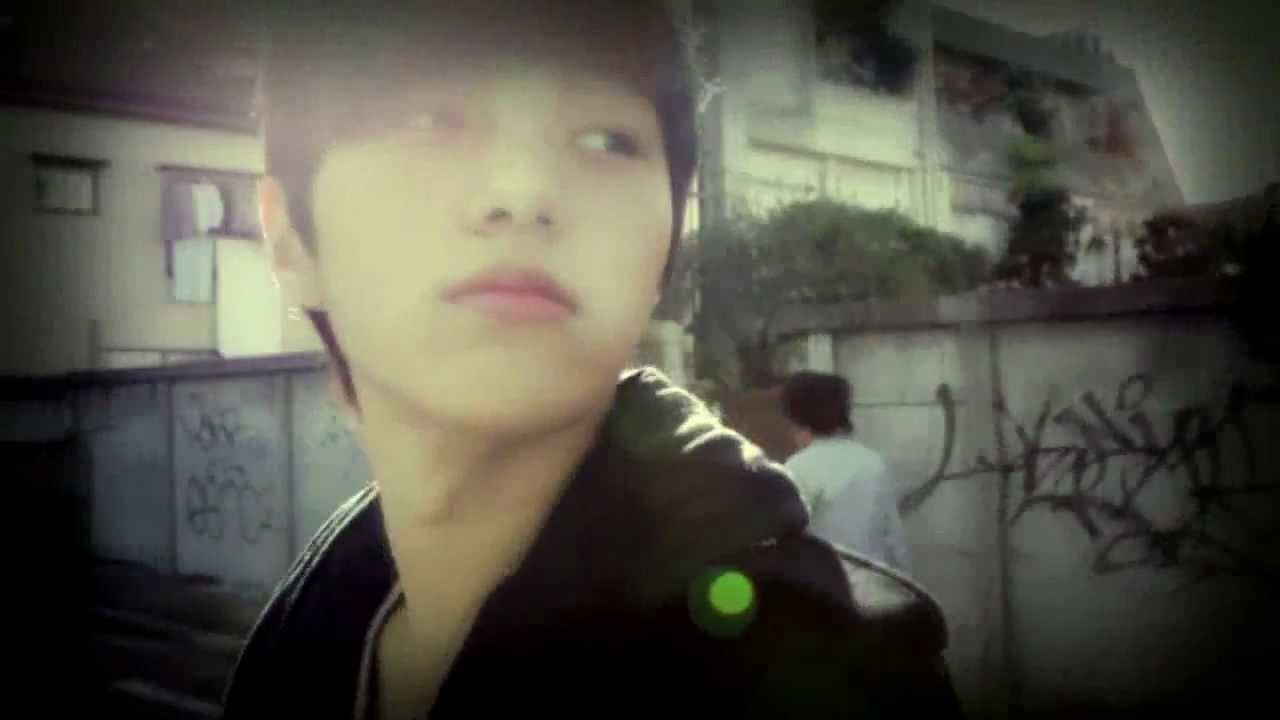 Myungsoo : Woohyun --- Maybe I Love You