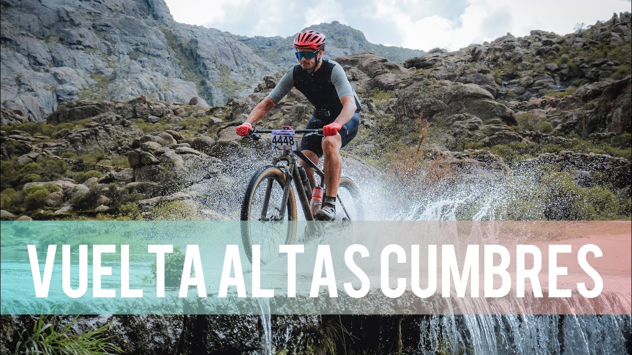 🏁VAC 2023 || Vuelta Altas Cumbres 2023 - Resumen 80 km