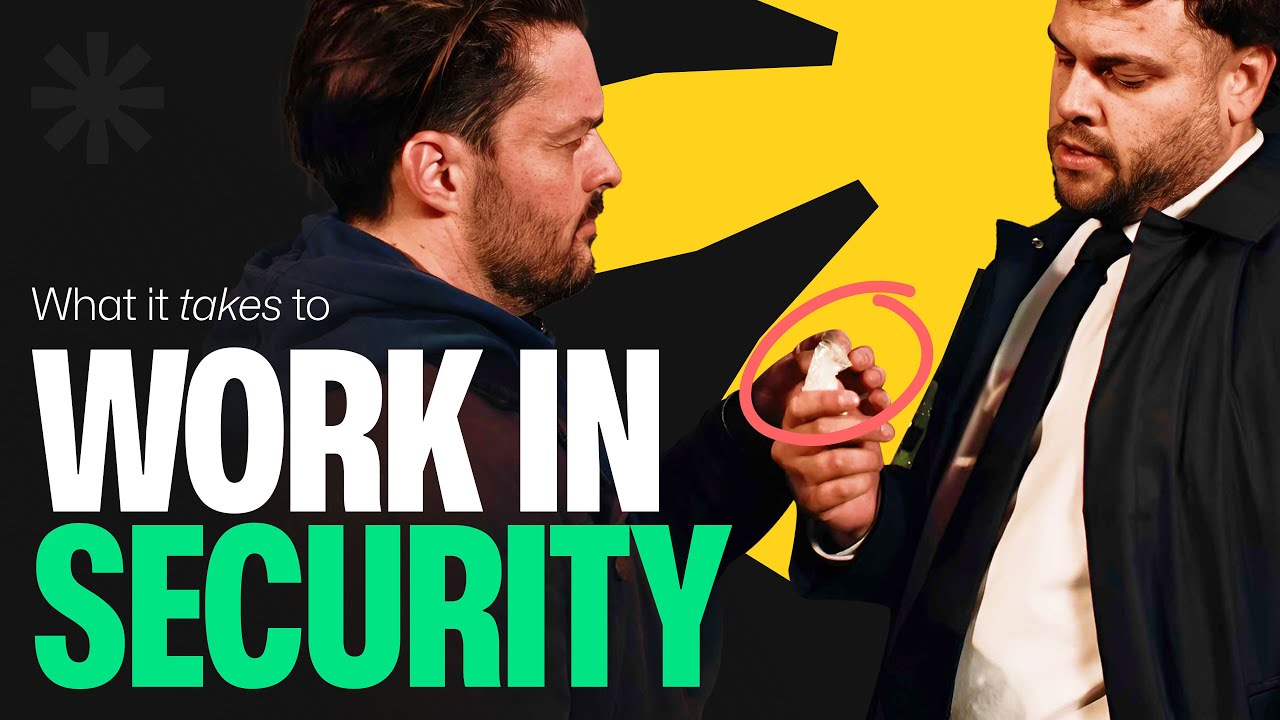 Inside the Life of a Security Officer | More Than Just a Job