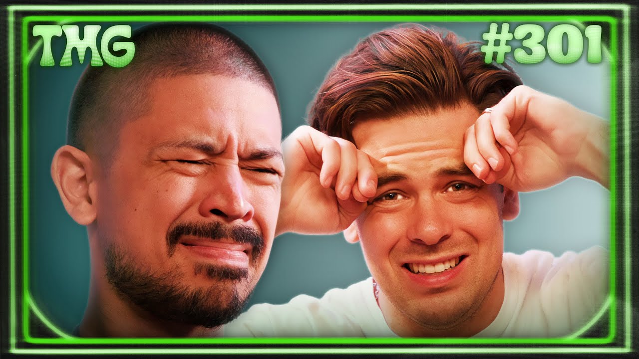 We&rsquo;re Still Cringing | TMG - Episode 301