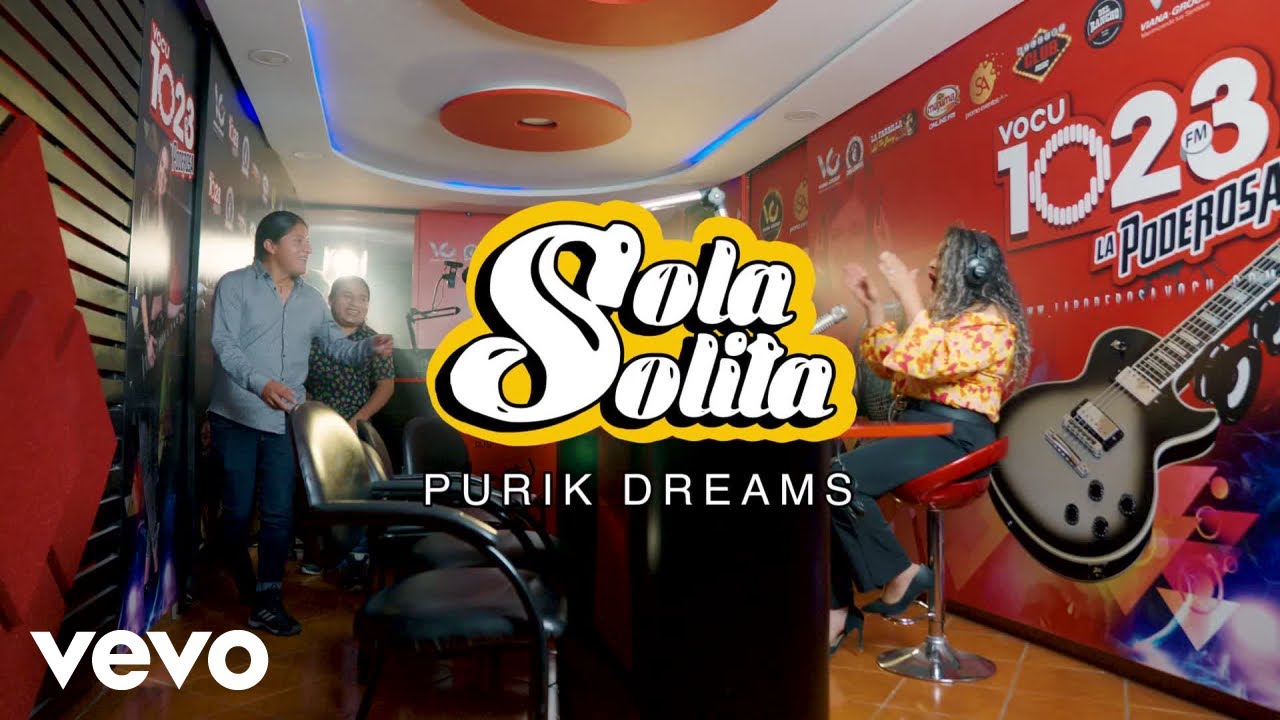 PURIK DREAMS - SOLA SÓLITA SOLA