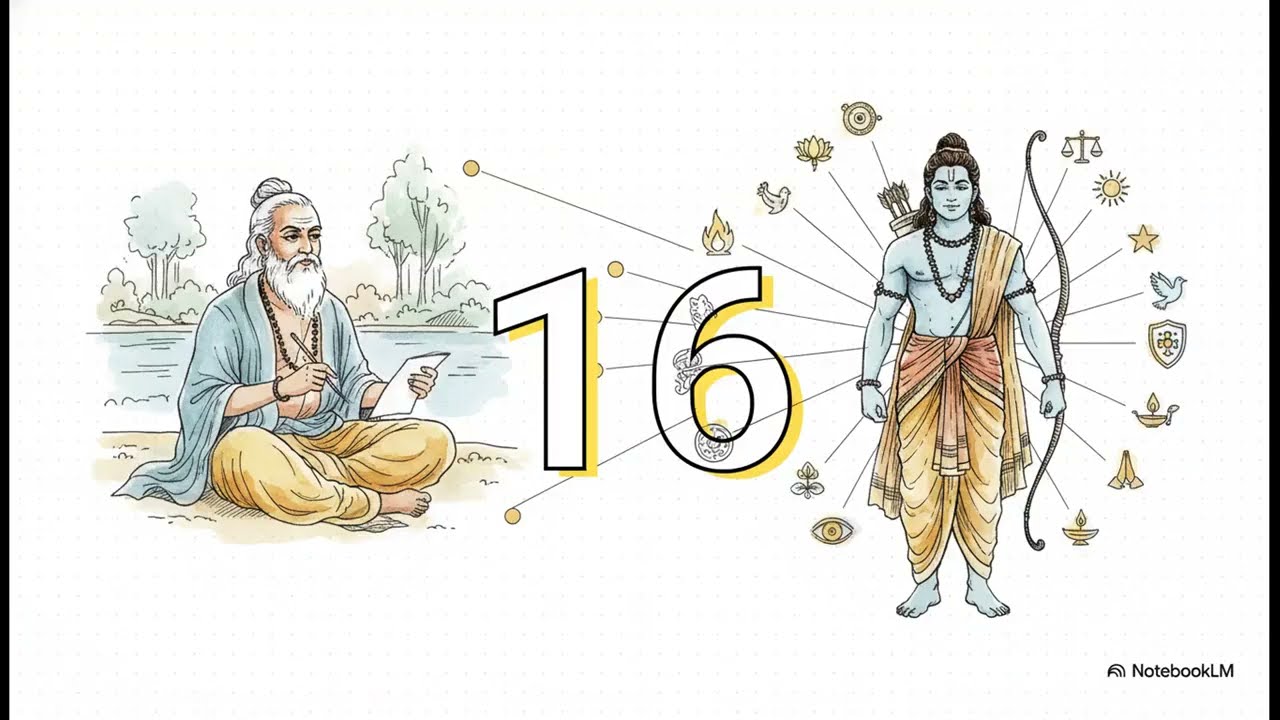 Ramayanam  - Bala Kanda - Chapter -1 : ఒక వీరుడి ప్రణాళిక