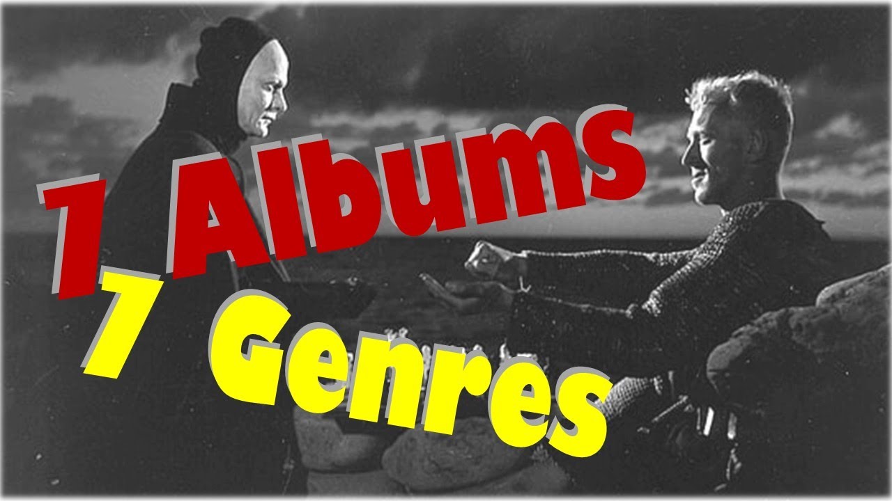 7 альбомов, 7 жанров, ответ в теме для @TheVinylVoyage-ud3uf @the-vinyl-dreamscape5084 #vc