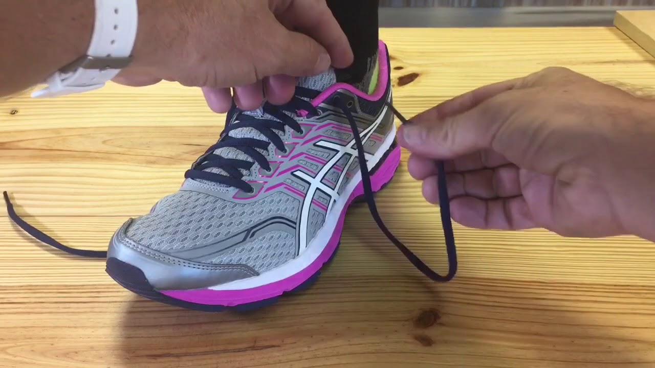 Heel slipping? Here's your quick fix!