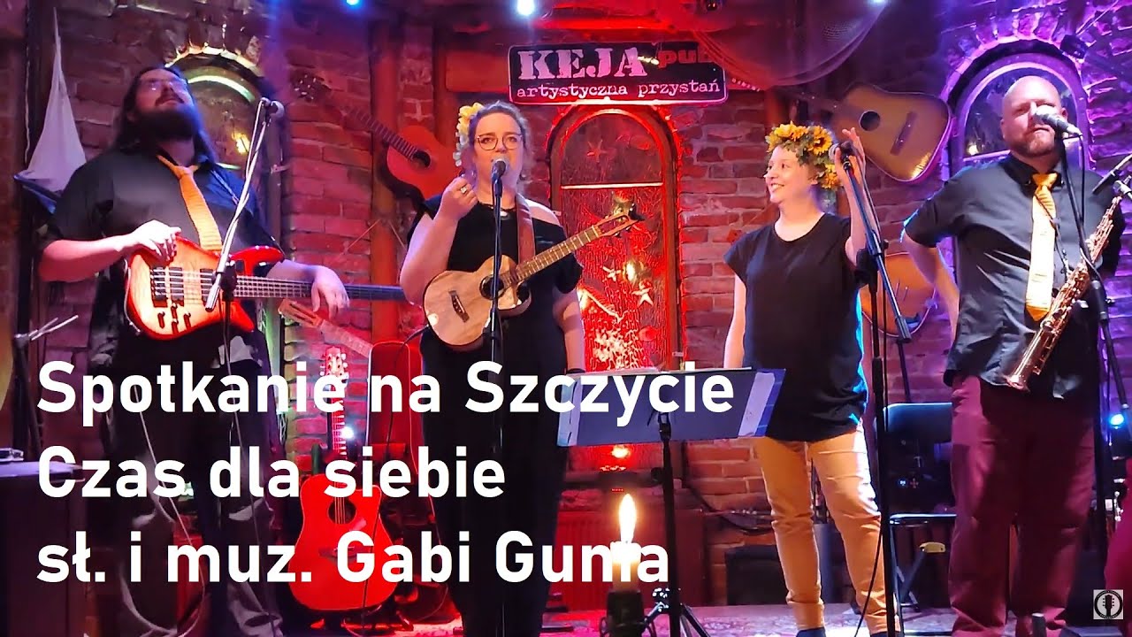 Spotkanie na Szczycie - Czas dla siebie