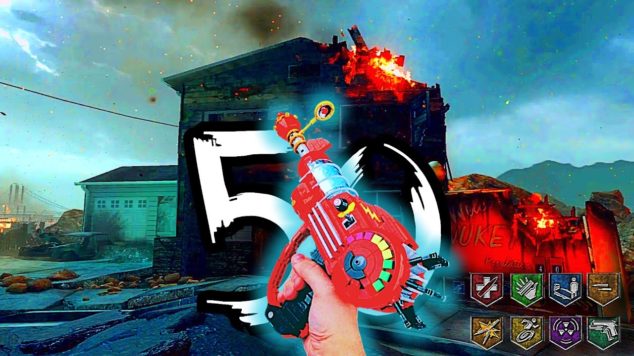 LIVE 🔴 RETO SUBIENDO RONDAS EN BURIED CALL OF DUTY BLACK OPS II PS3