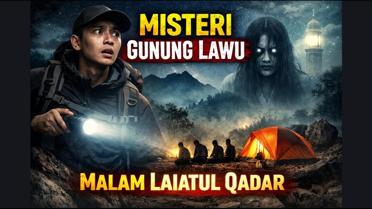 Mencari Lailatul Qadar di Puncak Gunung Lawu… Tapi Kami Mengalami Hal yang Tak Terduga