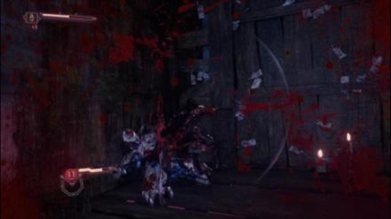 Ninja gaiden 4 is hard early gameplay