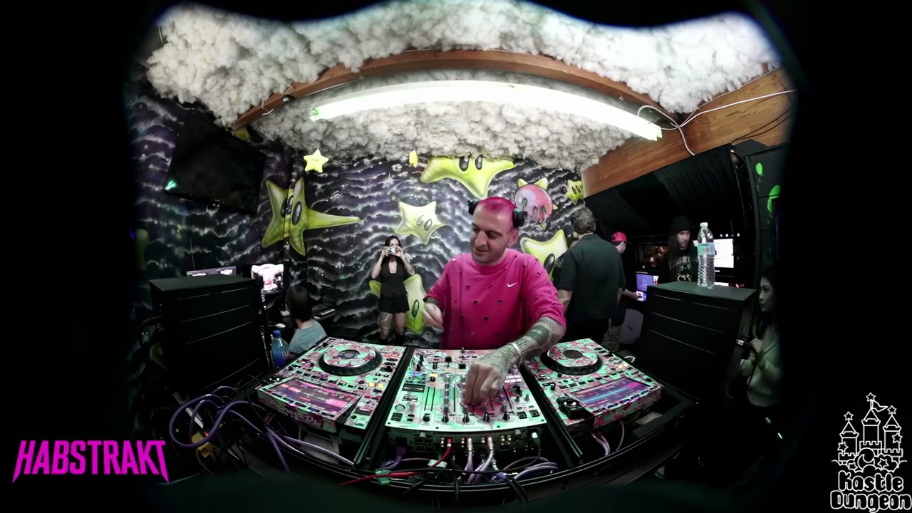 @KastleDungeon w/ Habstrakt