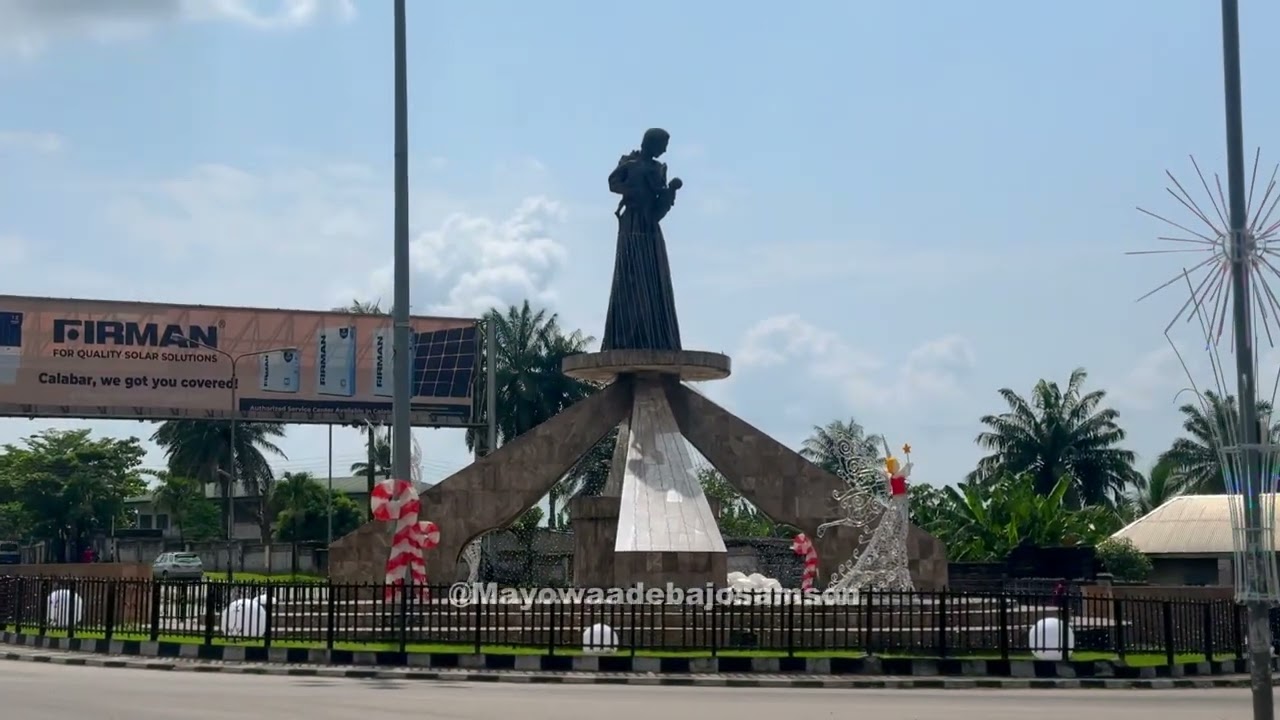 Calabar Cross River State