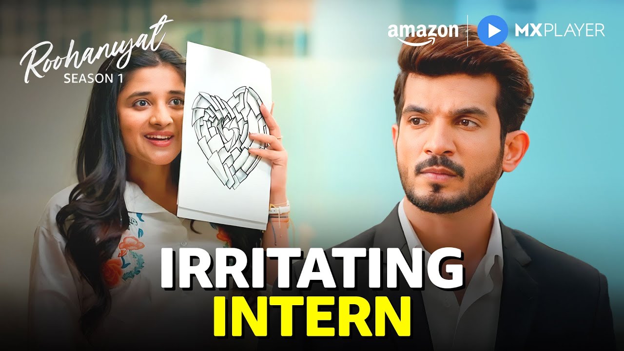 Saveer Angry at Prisha?  | Arjun Bijlani, Kanika Mann | Roohaniyat | Amazon MX Player