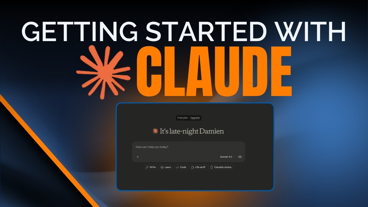 New to Claude? Here’s Why People Use It (Plus a Quick UI Walkthrough)