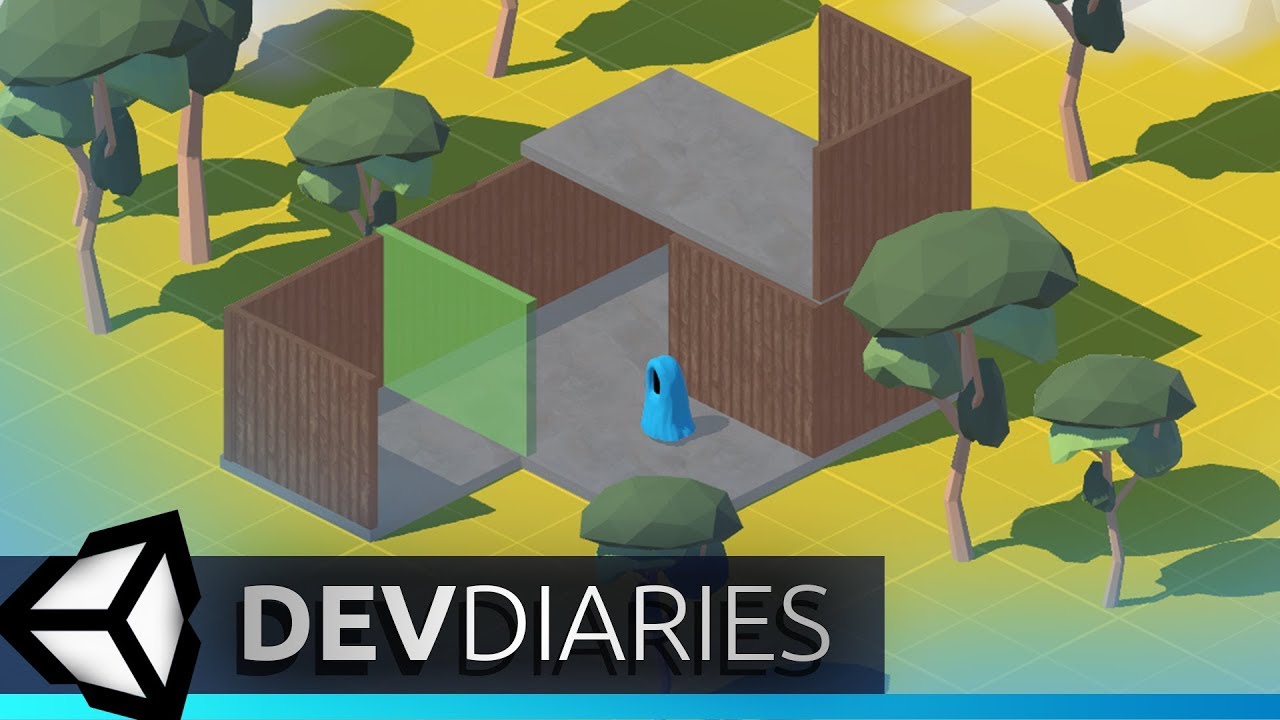 BIG PROGRESS! | Game Dev Diaries #2 | Unity 3D