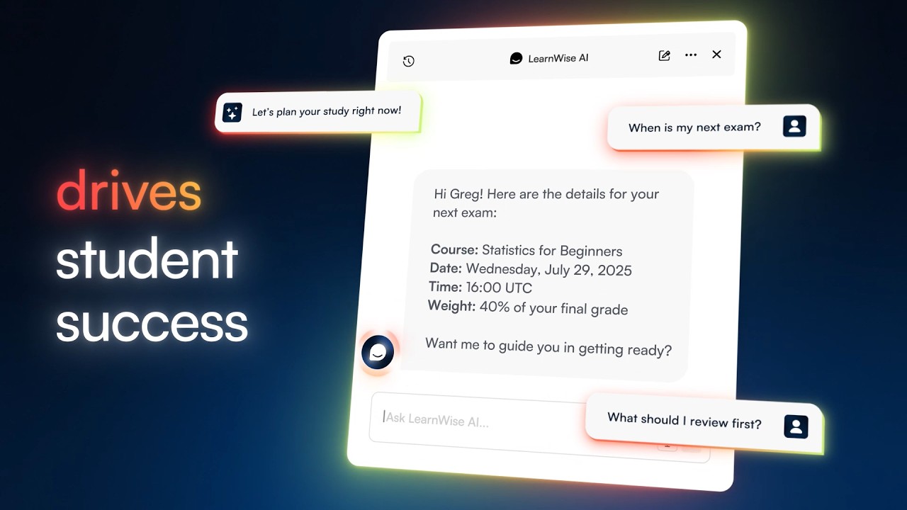 SaaS Explainer Video | Learnwise AI | Product Explainer Video