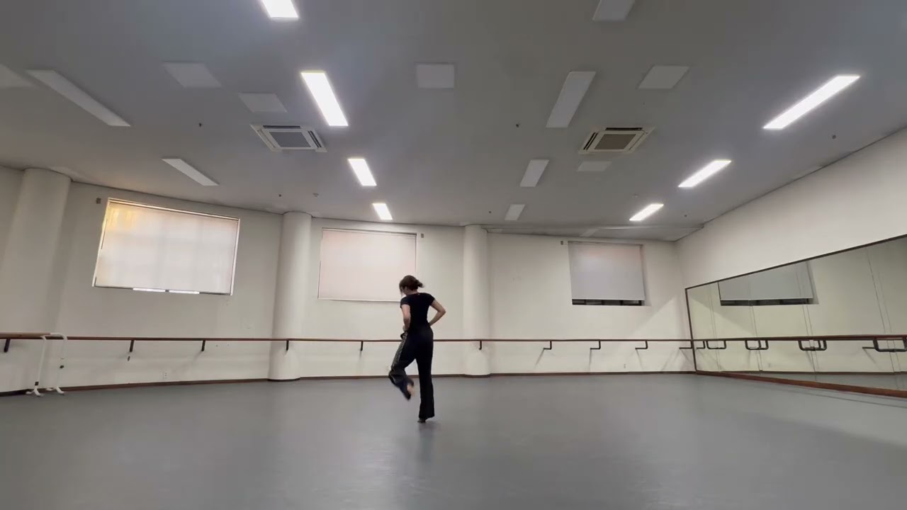 Orsolina 28 summer intensive Improvisation video