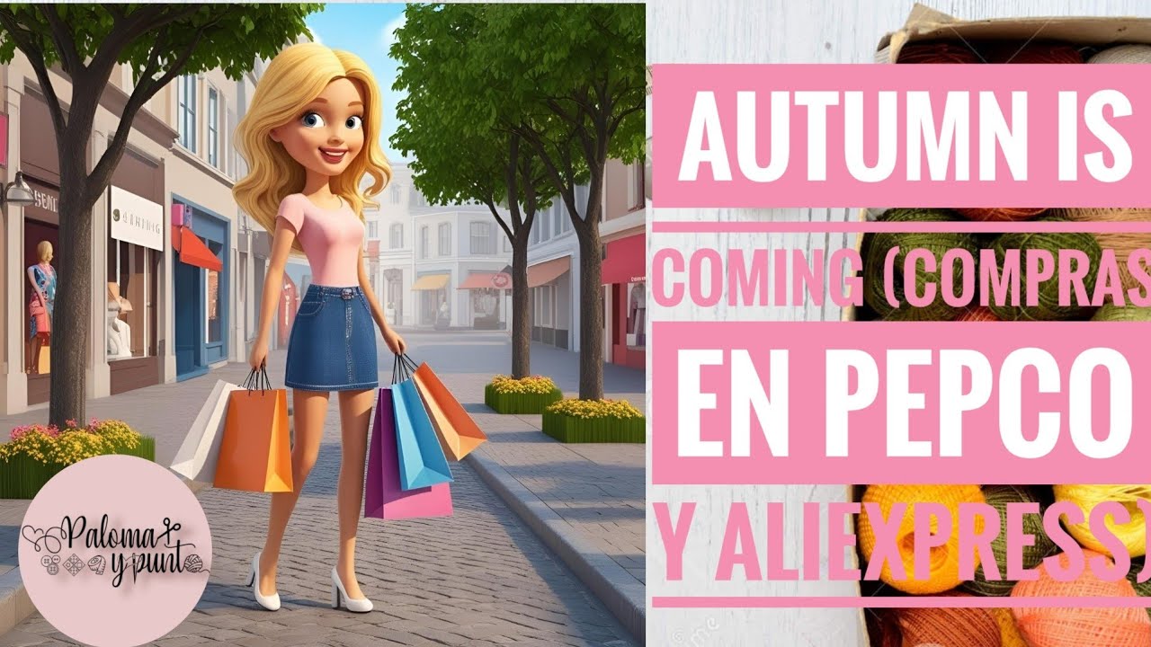 🍁🍂 AUTUMN IS COMING!!!!!!  compras en Pepco y Aliexpress🦊🍂🍁