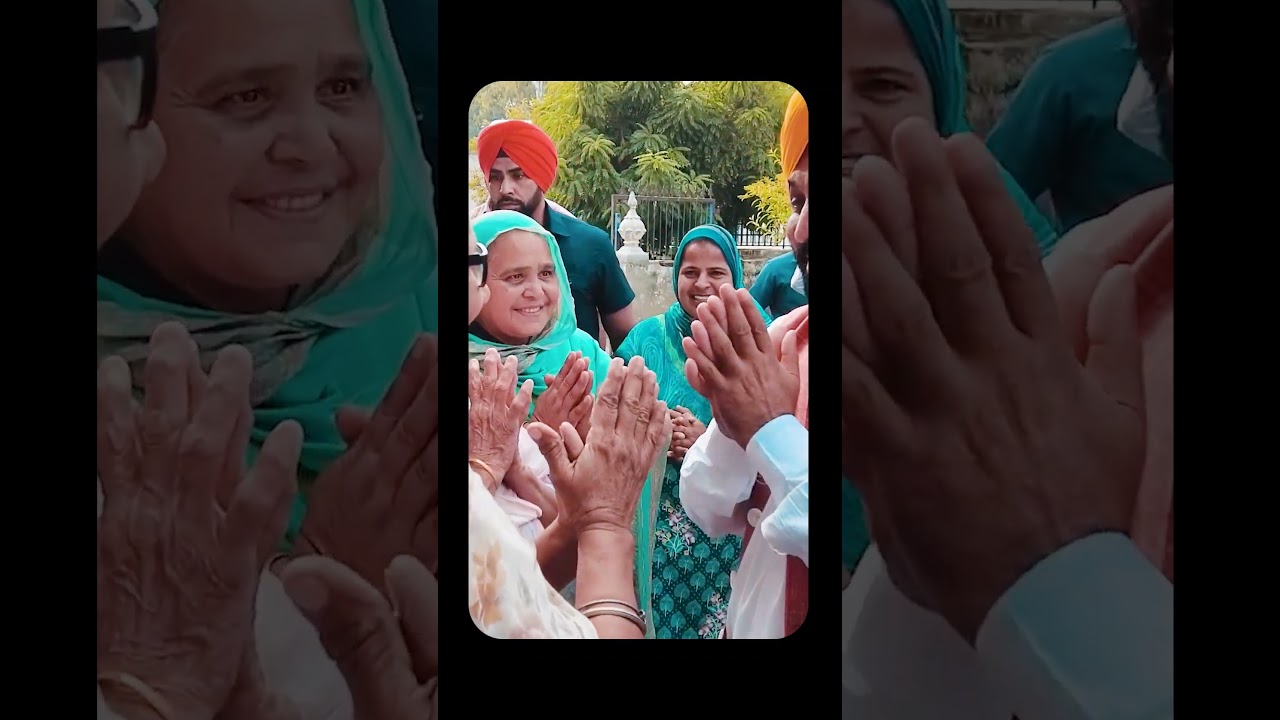 ਬਜ਼ੁਰਗ ਮਾਤਾ ਨੇ ਕਰ ਦਿੱਤਾ ਮਾਨ ਸਰਕਾਰ ਦੇ ਦੁਬਾਰਾ ਆਉਣ ਦਾ ਐਲਾਨ!