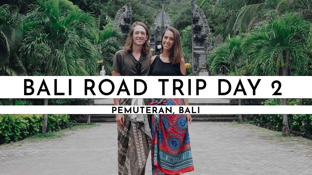 PEMUTERAN & GILIMANUK – THE WESTERN TIP OF BALI | Bali Roadtrip Day 2 I TRAVEL VLOG #8