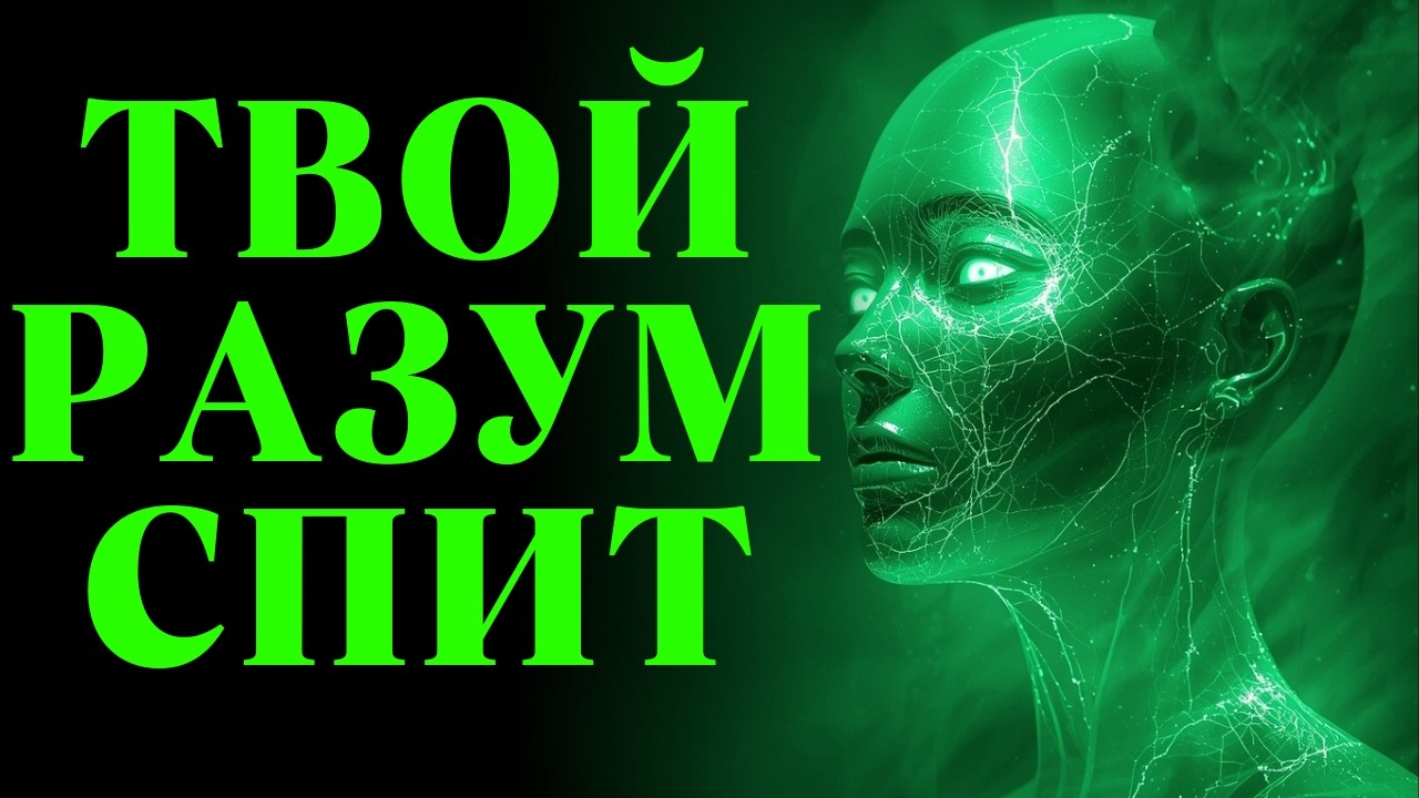 Если Вы Не Используете КВАНТОВУЮ СИЛУ Своего РАЗУМА, Вы Упускаете Нечто НЕВЕРОЯТНО ВАЖНОЕ
