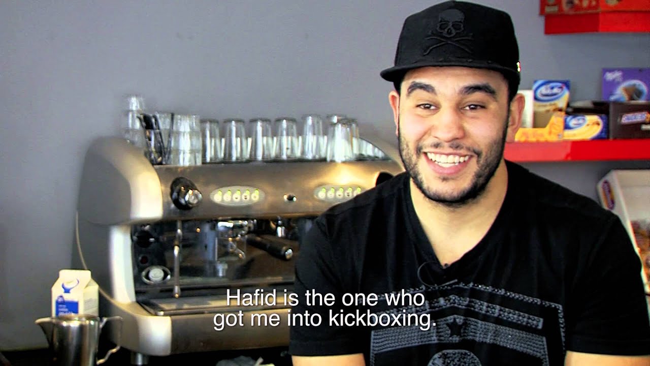 A look in the life of Hicham Achalhi for Enfusion Live #38 The Hague, The Netherlands