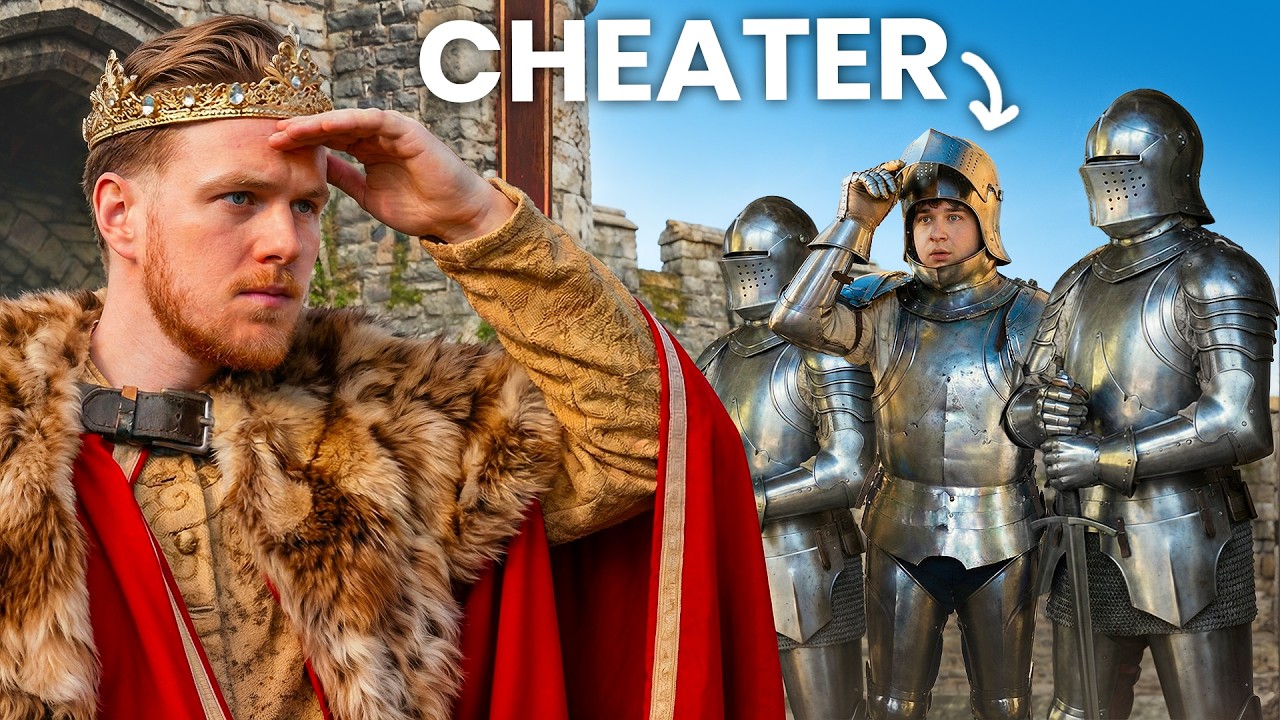 I CHEATED in PWR's Hide & Seek!