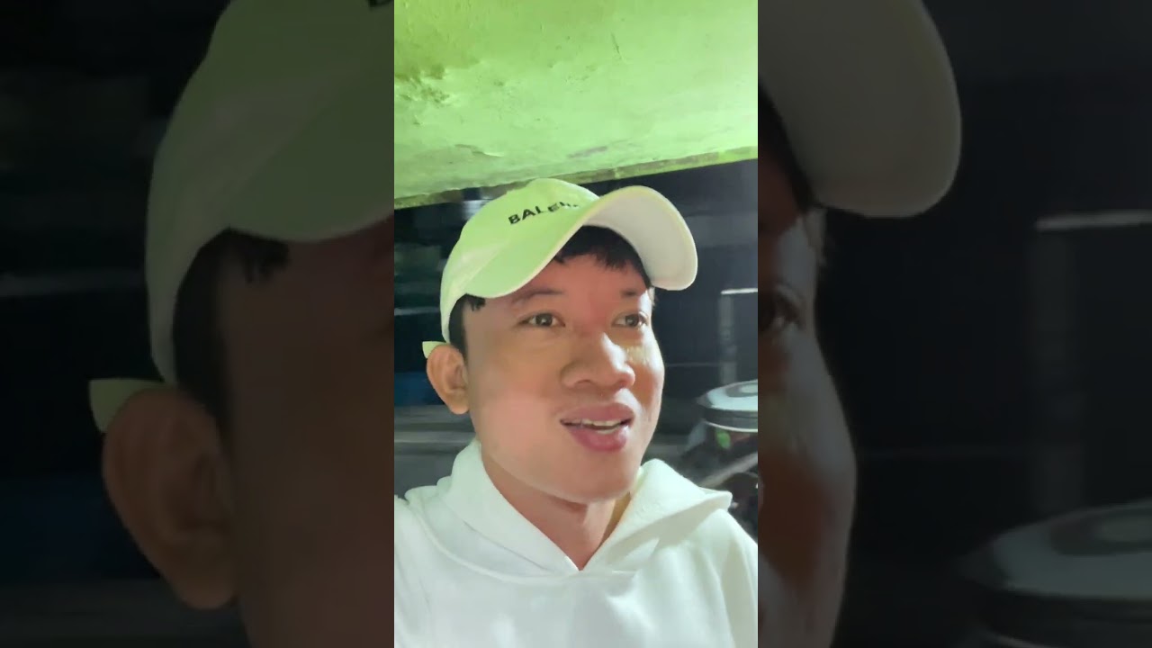 Basta maganda balikan at masarap balikan natin 