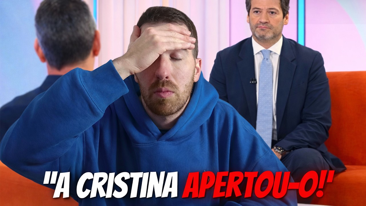 TJI REAGE A ENTREVISTA DE ANDR&Eacute; VENTURA NO DOIS &Agrave;S 10