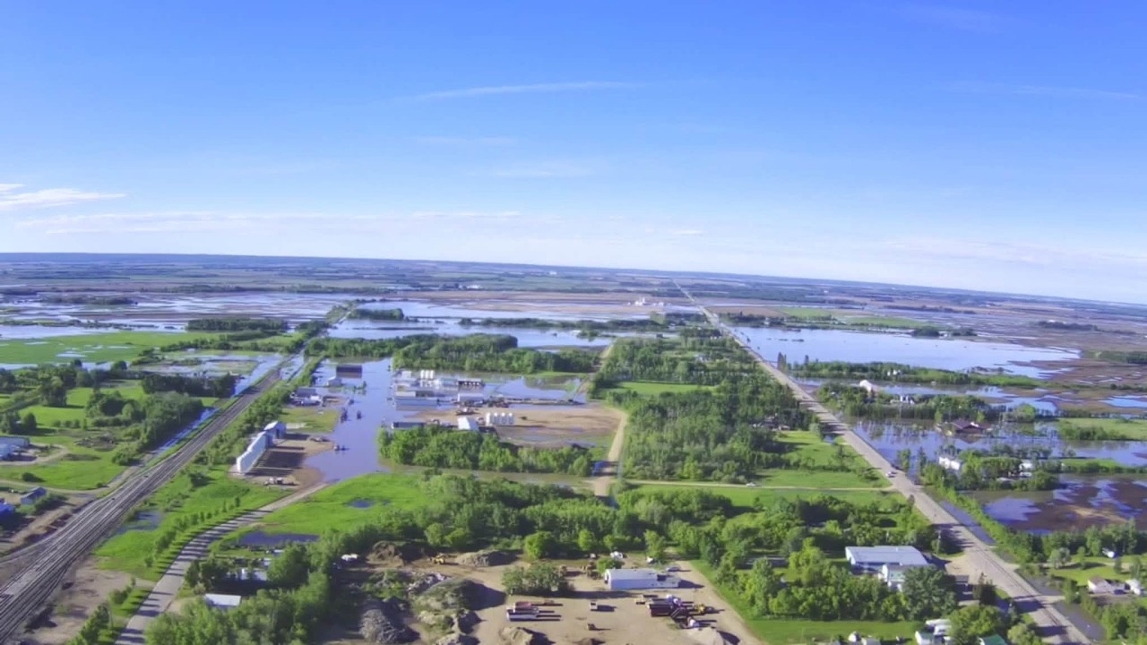 The Valley of Dry Bones (Feat: Swan River Valley Flood of 2026)