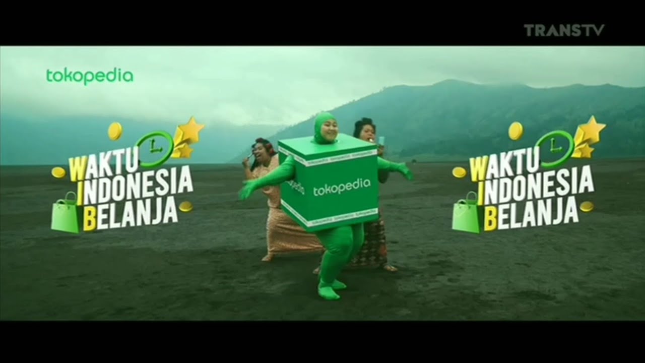 Iklan Tokopedia [WIB Bulan September] (2020)