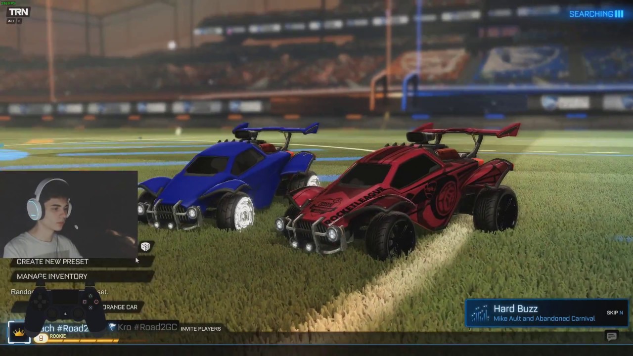 INSANE PASSING PLAYS | Road To Grand Champ with G2 Kronovi [Ep. 6]