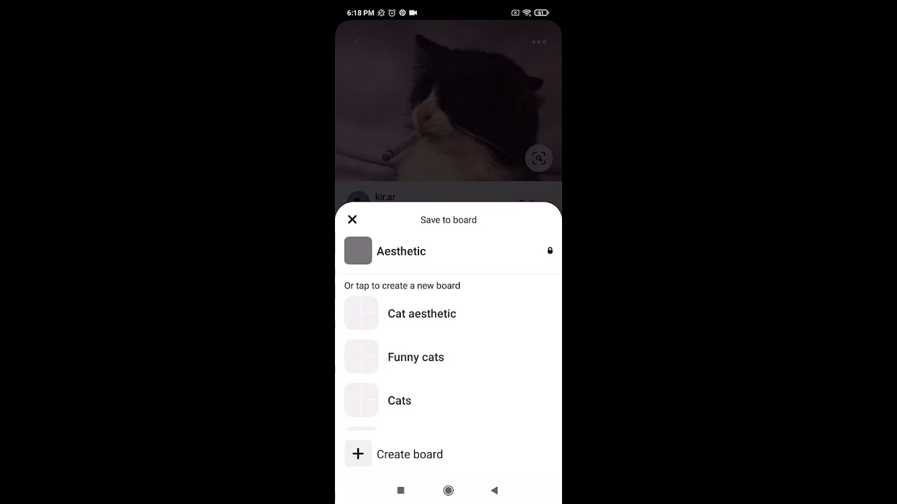 How To Pin In Pinterest App 2021 | Create Pin Pinterest App
